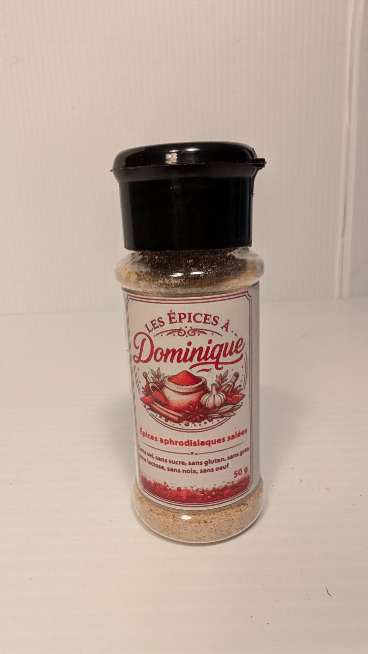aphrodisiaques salés