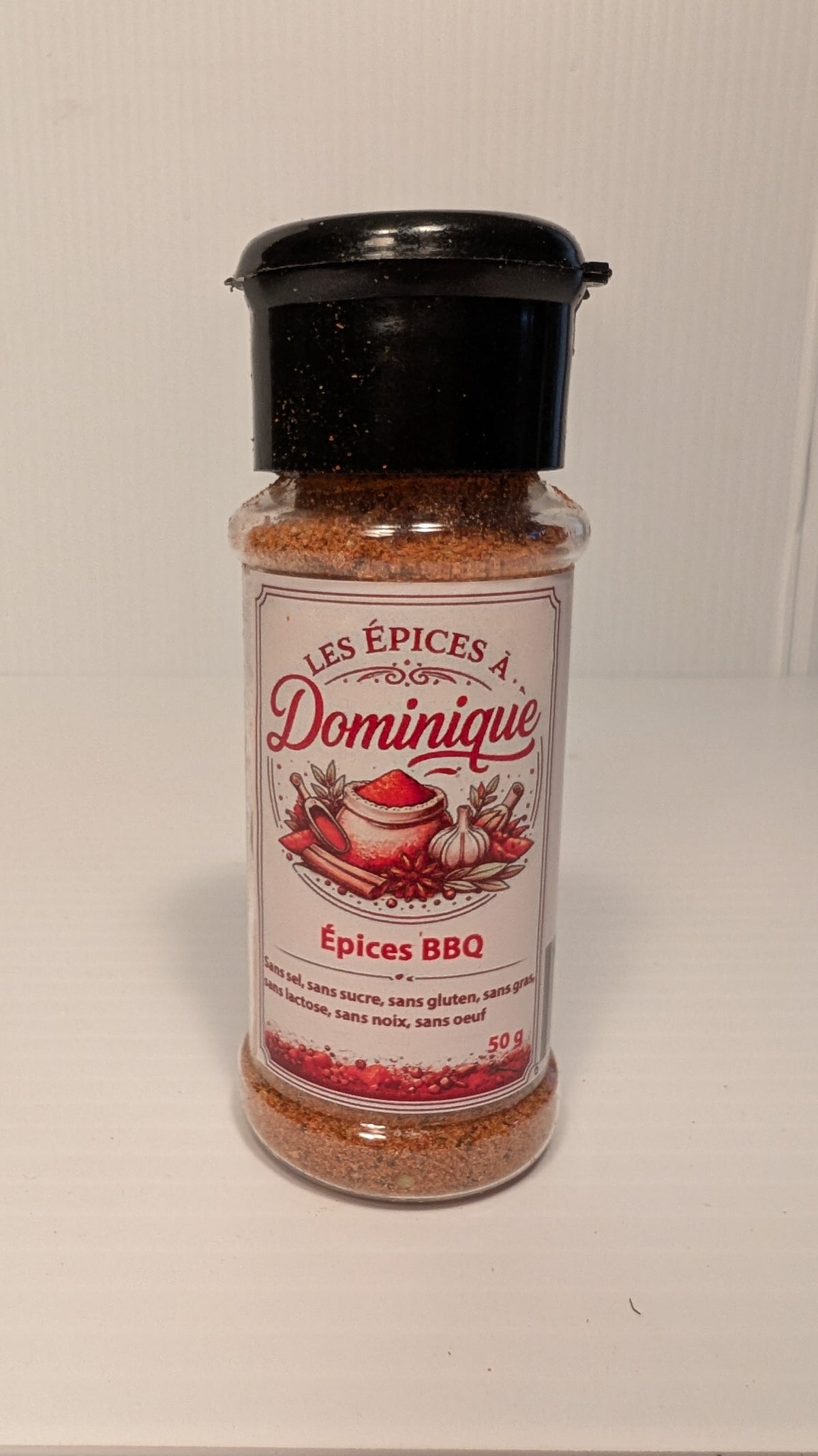 Épices à BBQ