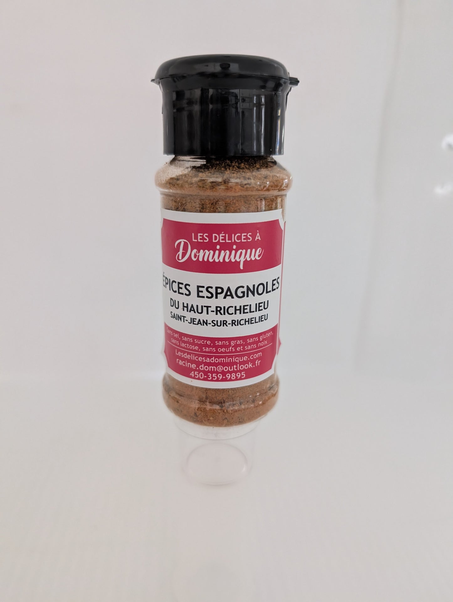 épices espagnoles
