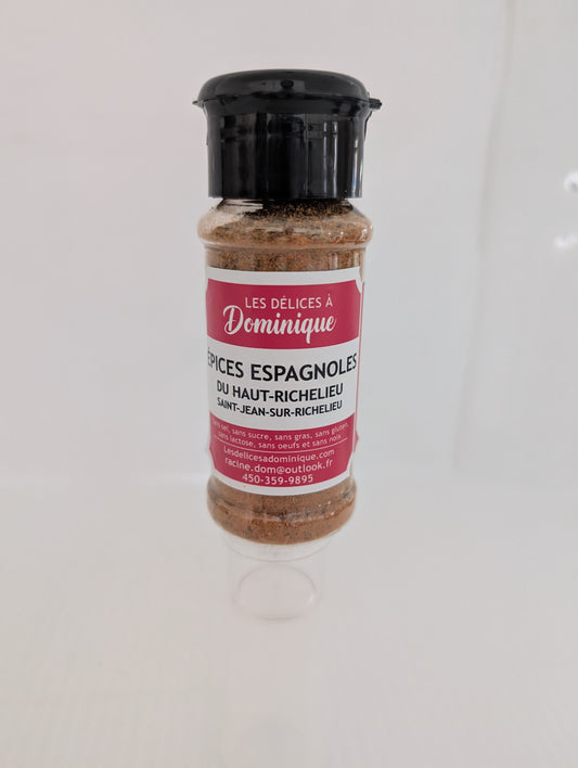 épices espagnoles