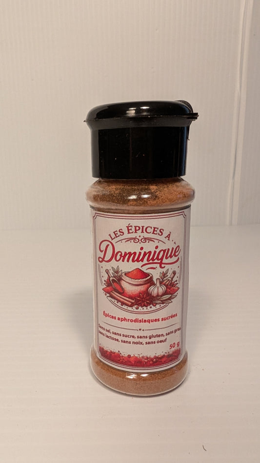 aphrodisiaques sucrés