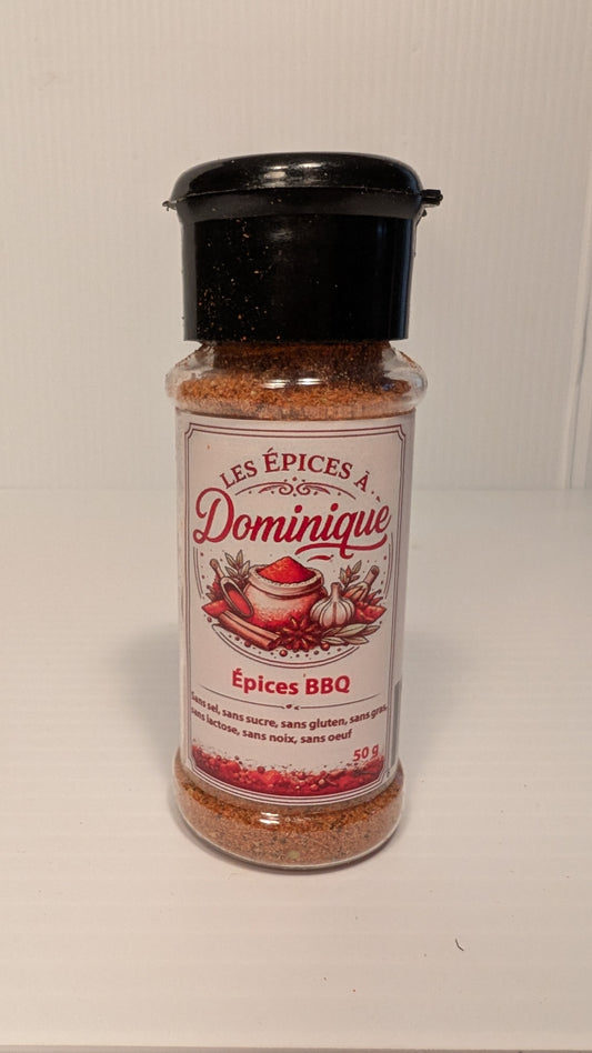Épices à BBQ