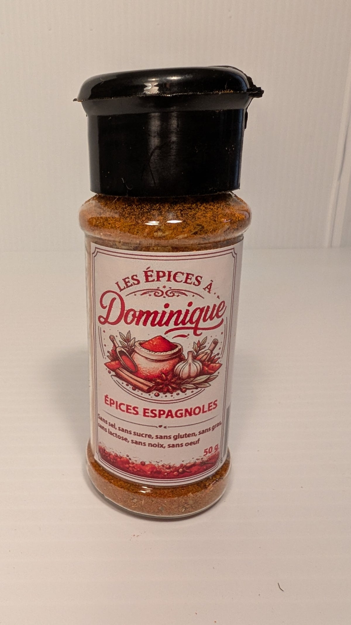 épices espagnoles