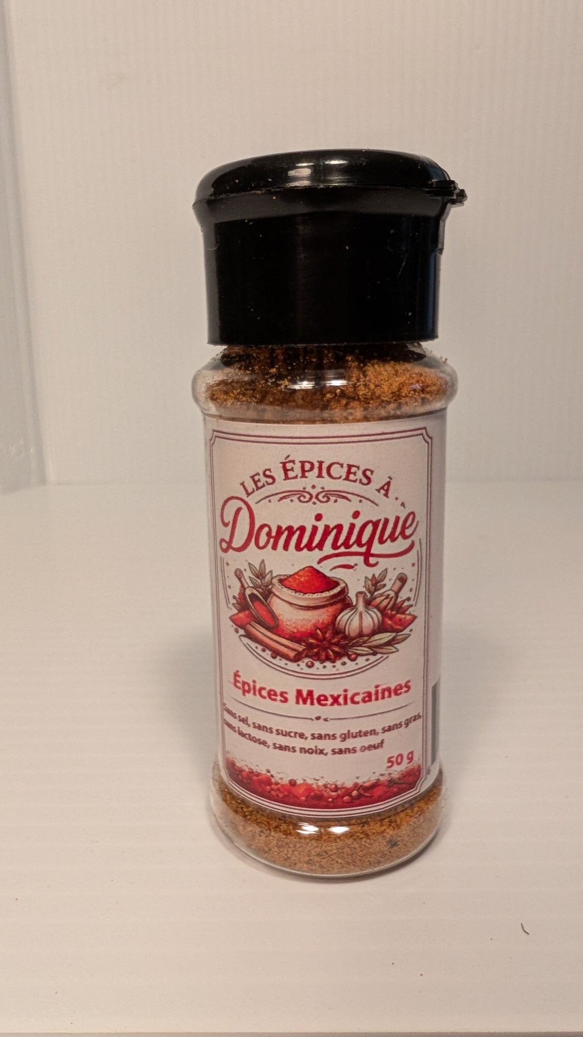 Épices Mexicain