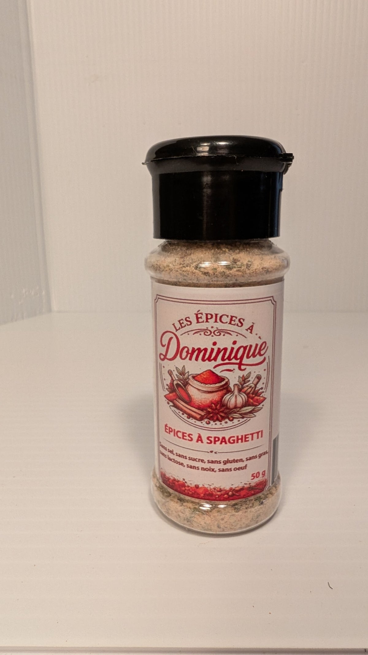 Épices à Spaghetti