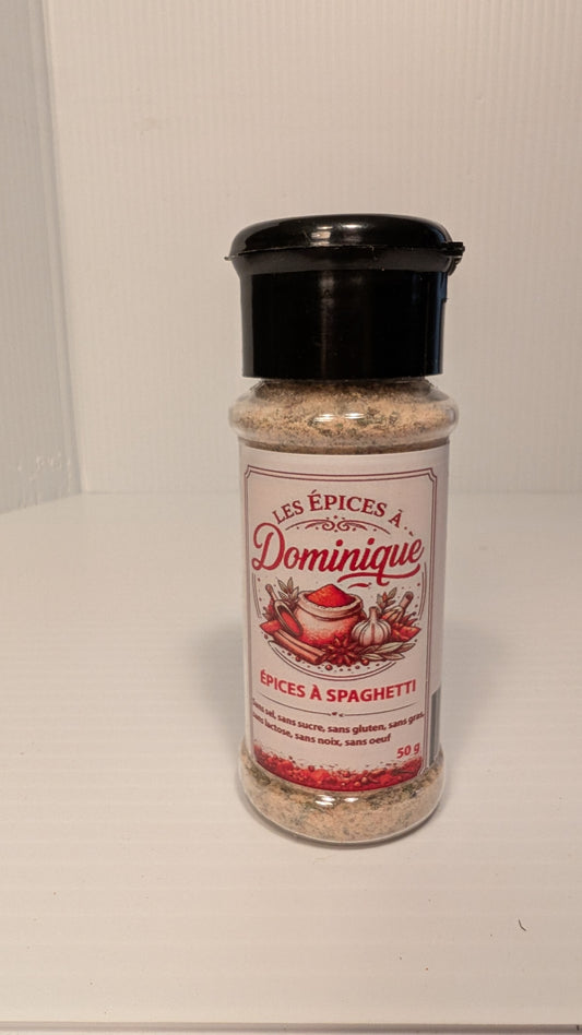Épices à Spaghetti